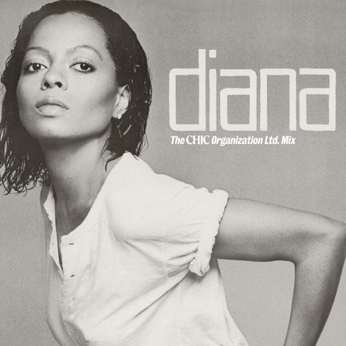 1980 Diana Ross Album, ‘diana – the original CHIC mix’, Gets Its First ...