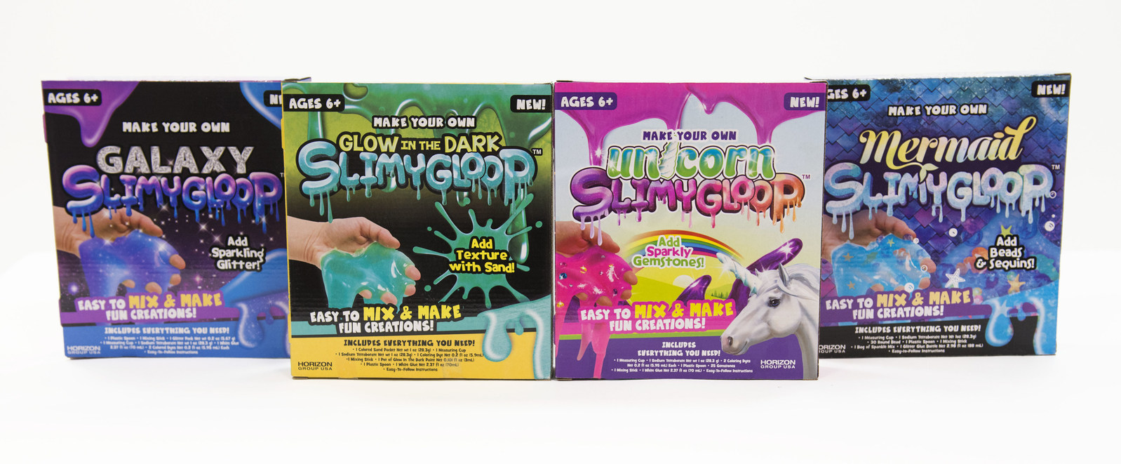 SLIMYGLOOP, A Variety Of On-Trend And Creative Slime Kits – MoneyFocus.com