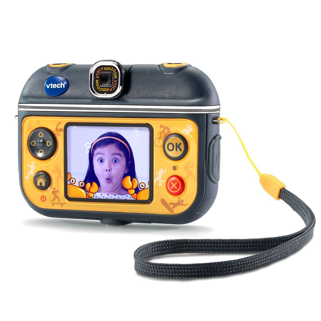 kidizoom camera watch