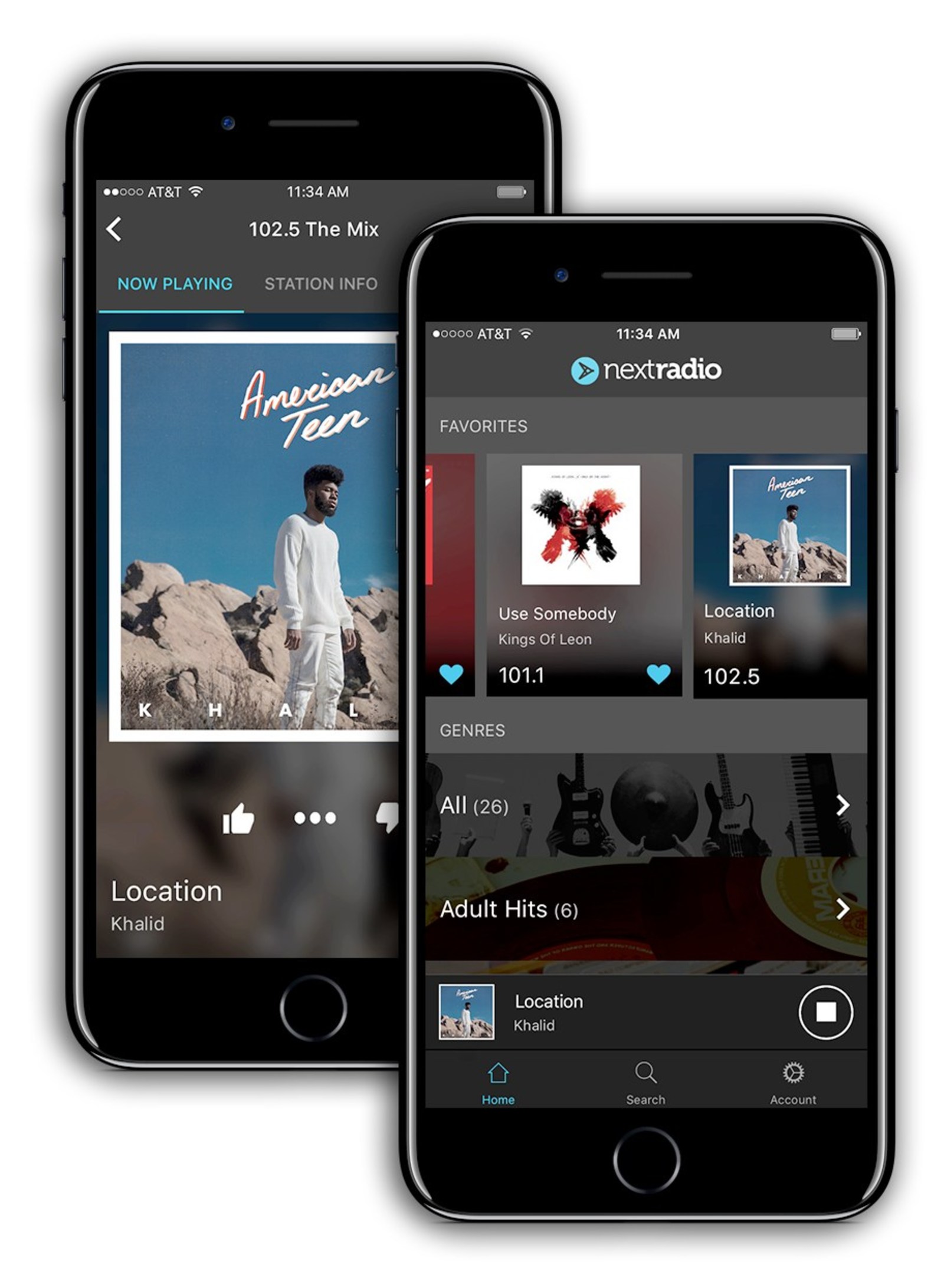 NextRadio Launches iOS FM Radio Streaming App