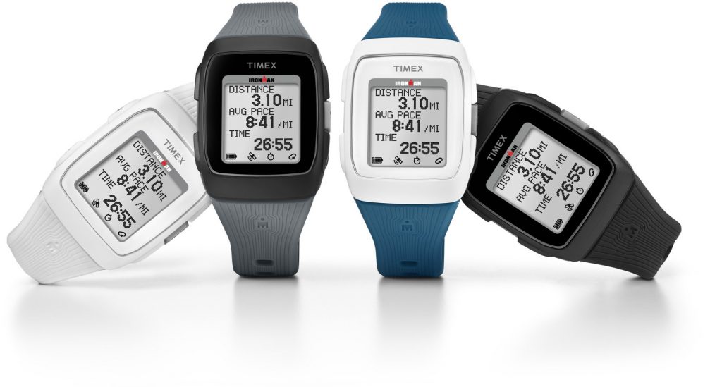timex ironman gps connect