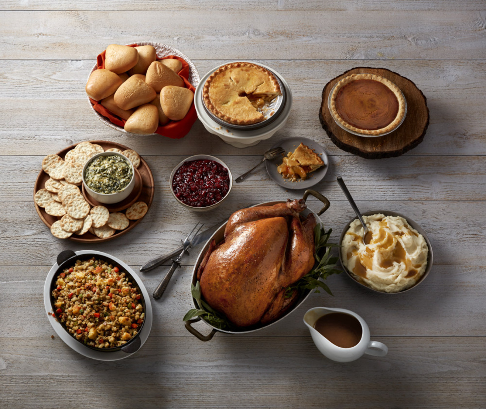 Boston Market Aims To Make This Thanksgiving The Easiest And Most