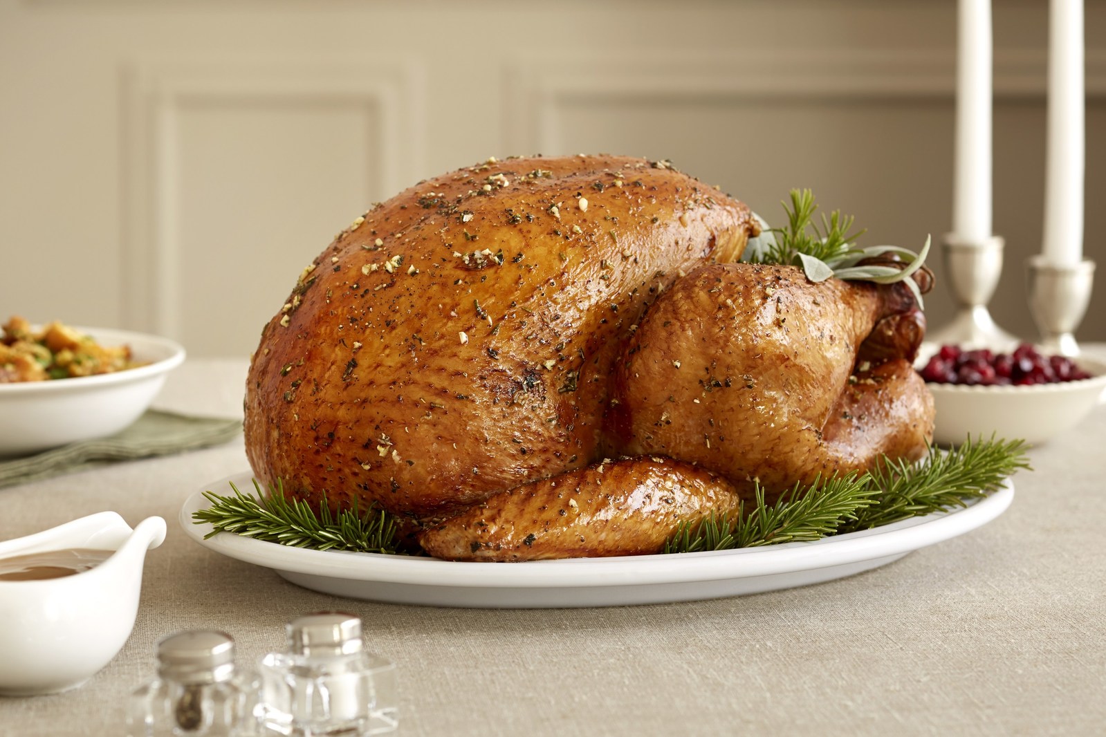 Foster Farms Serves Up Tips For The Perfect Thanksgiving Turkey ...