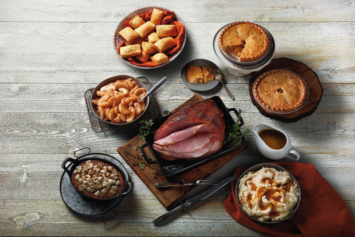 Boston Market, delicious array of Easter dinner ideas